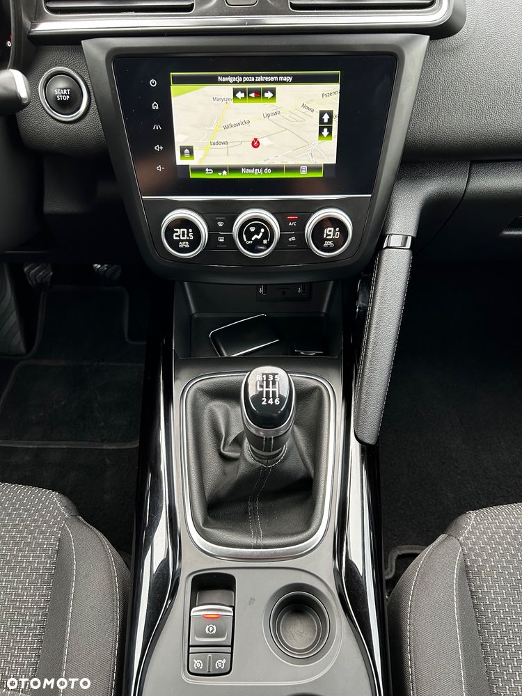 Renault Kadjar BLUE dCi 115 BUSINESS EDITION - 35