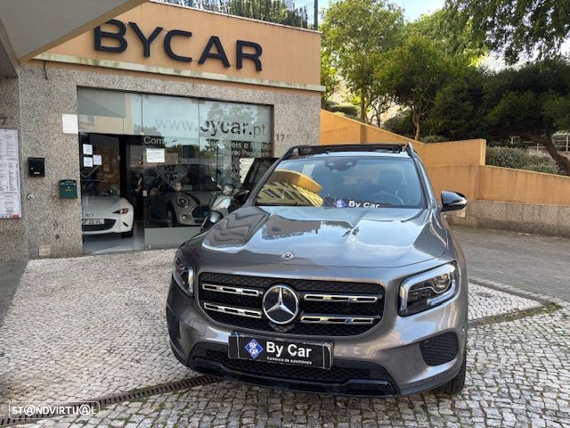 Mercedes-Benz GLB 200 7G-DCT Progressive - 2
