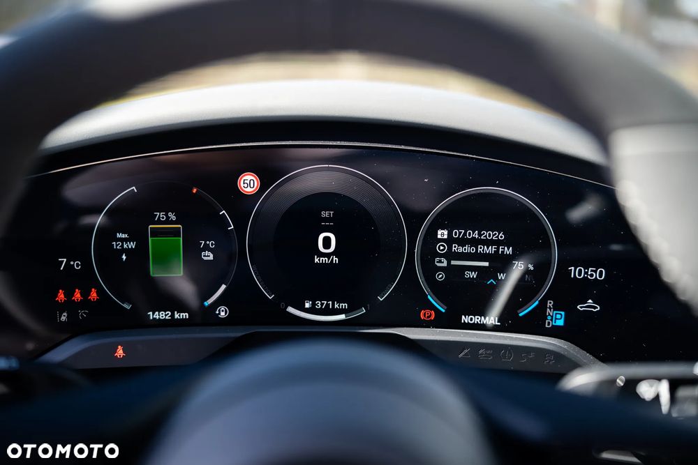 Porsche Taycan 105kWh 4 Performance Plus - 15