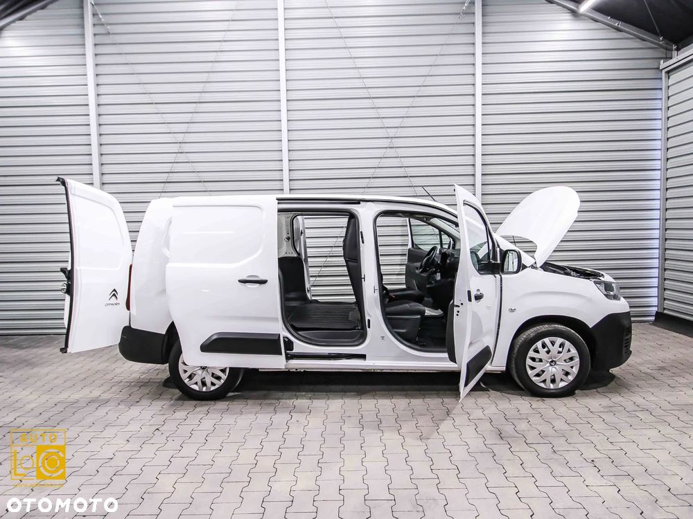 Citroën BERLINGO FURGON LONG L2 - 5