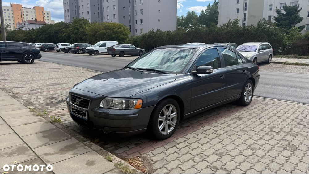 Volvo S60 - 1