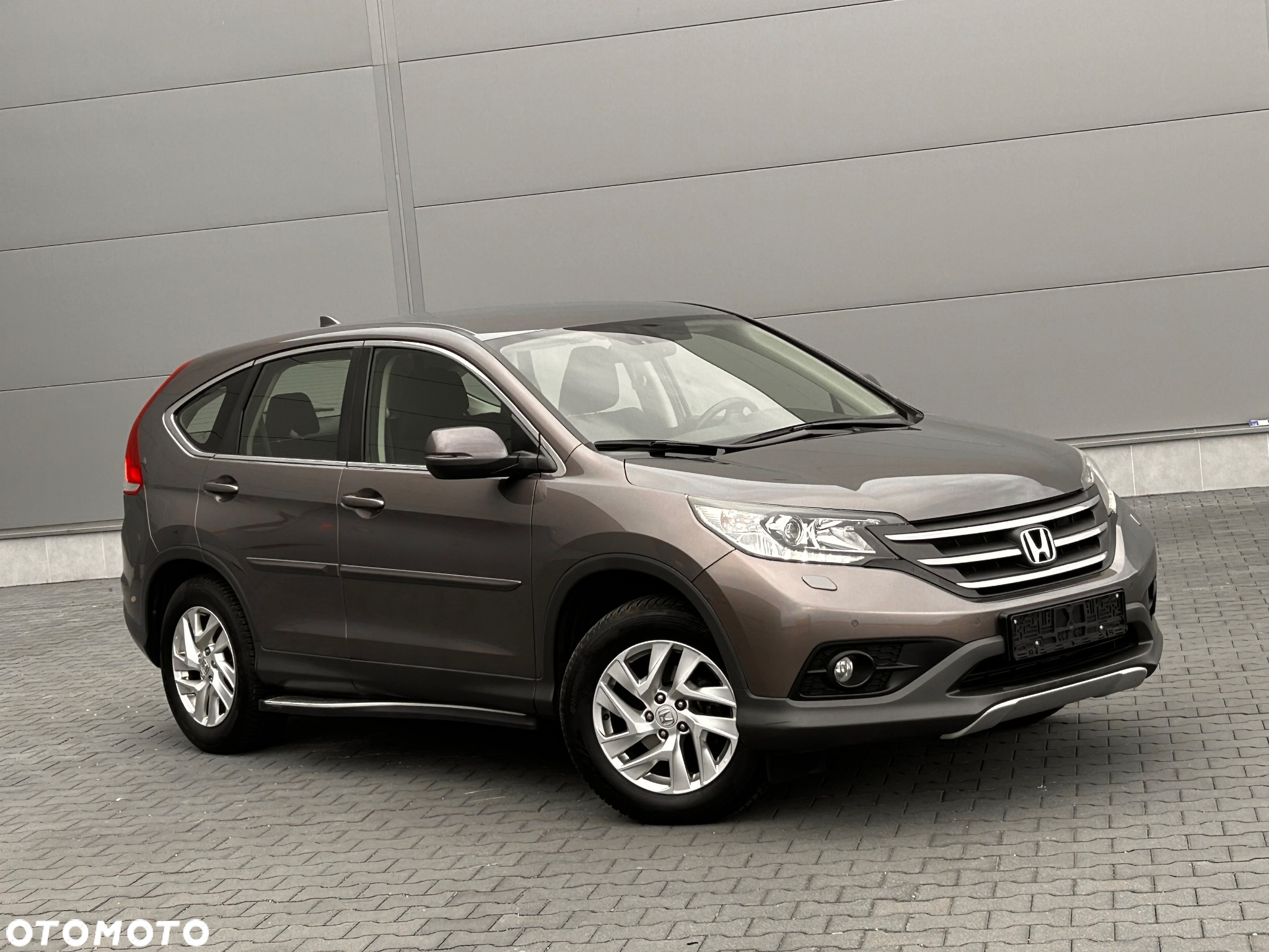 Honda CR-V 2.0i-VTEC 4WD Elegance - 10