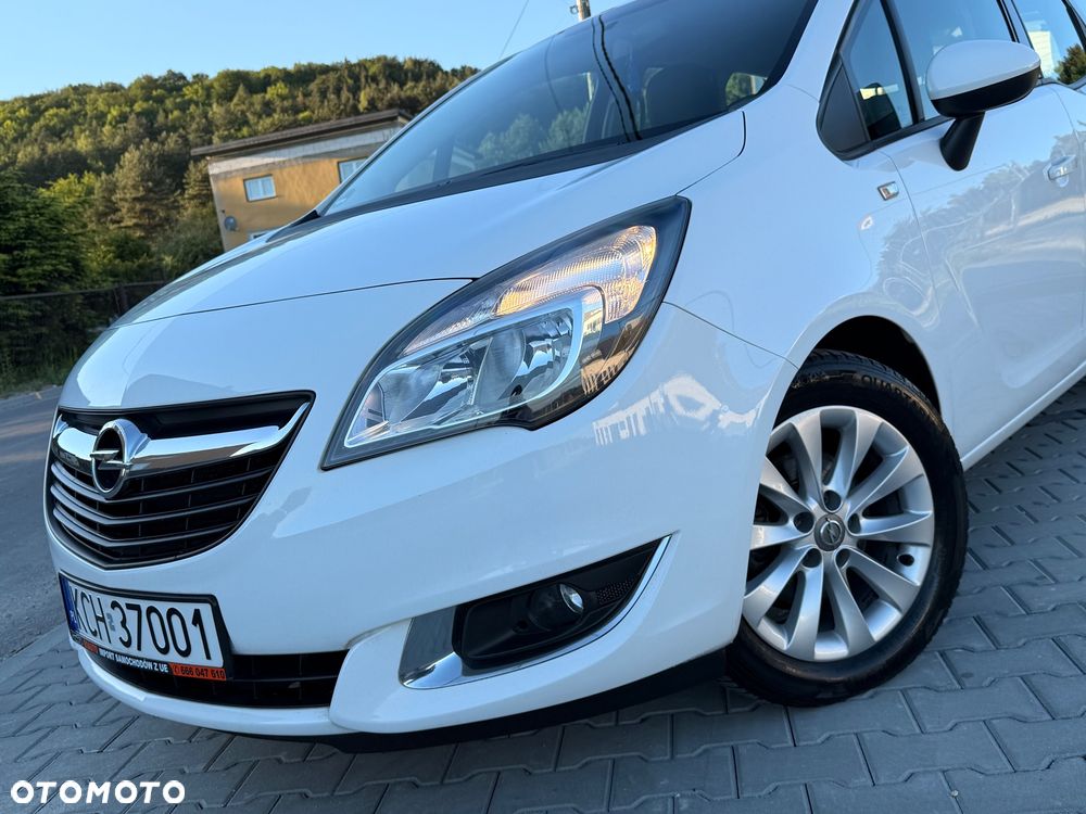 Opel Meriva 1.4 T Design Edition - 4