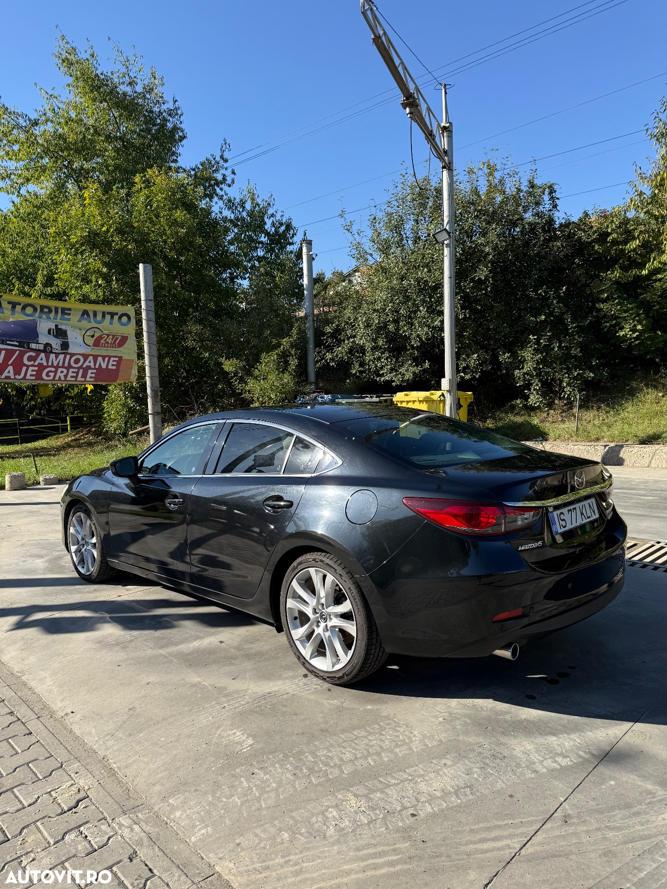 Mazda 6 CD175 AT Revolution - 6