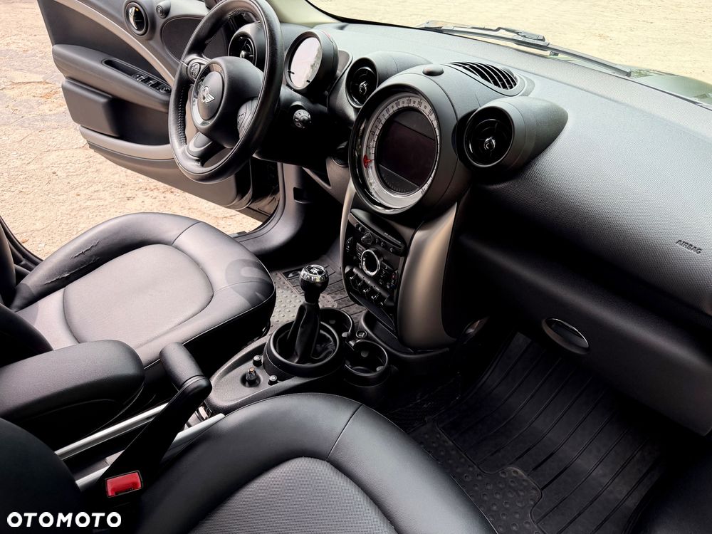 MINI Countryman Cooper - 8