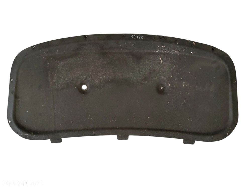 WYGŁUSZENIE MASKI OPEL ASTRA J LIFT (2012-2015) 1.7 CDTI 131KM - 2