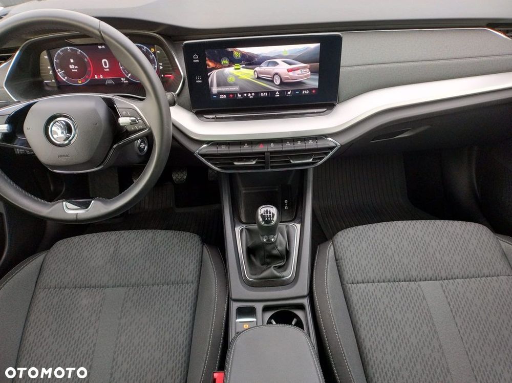 Skoda Octavia 1.5 TSI ACT Style - 27