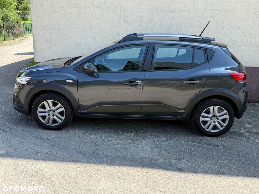 Dacia Sandero Stepway 1.0 TCe Comfort - 8