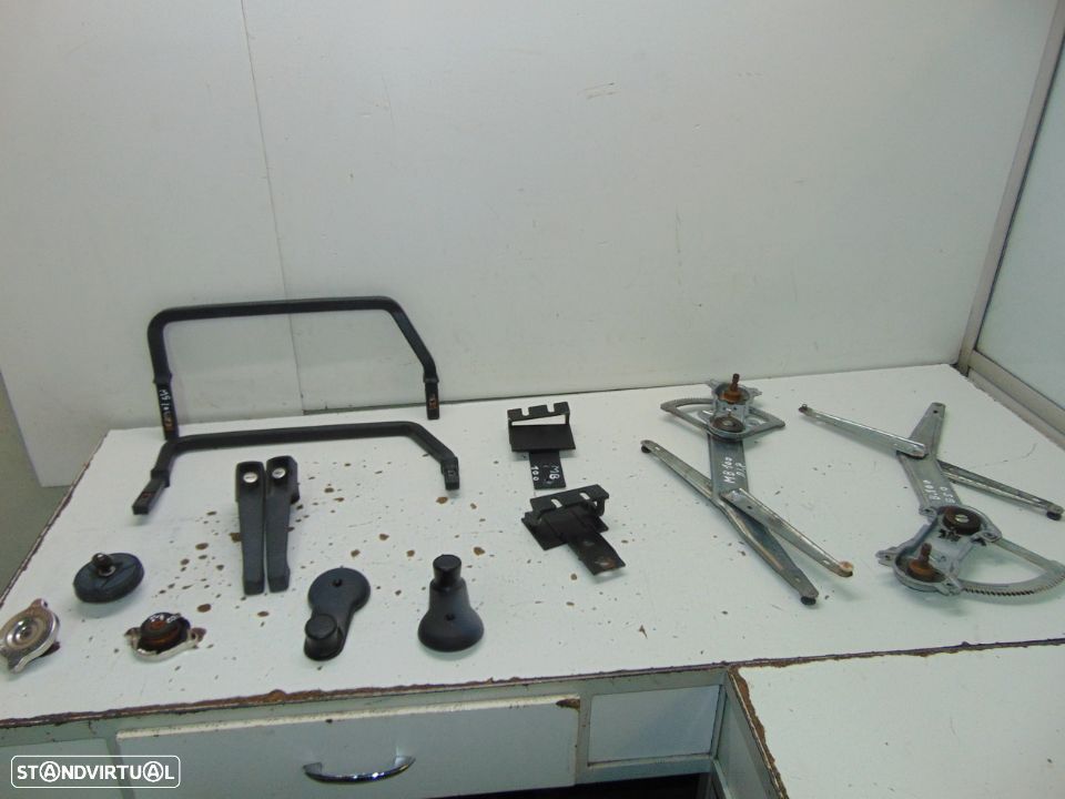 Mercedes mb 100 vários - 1