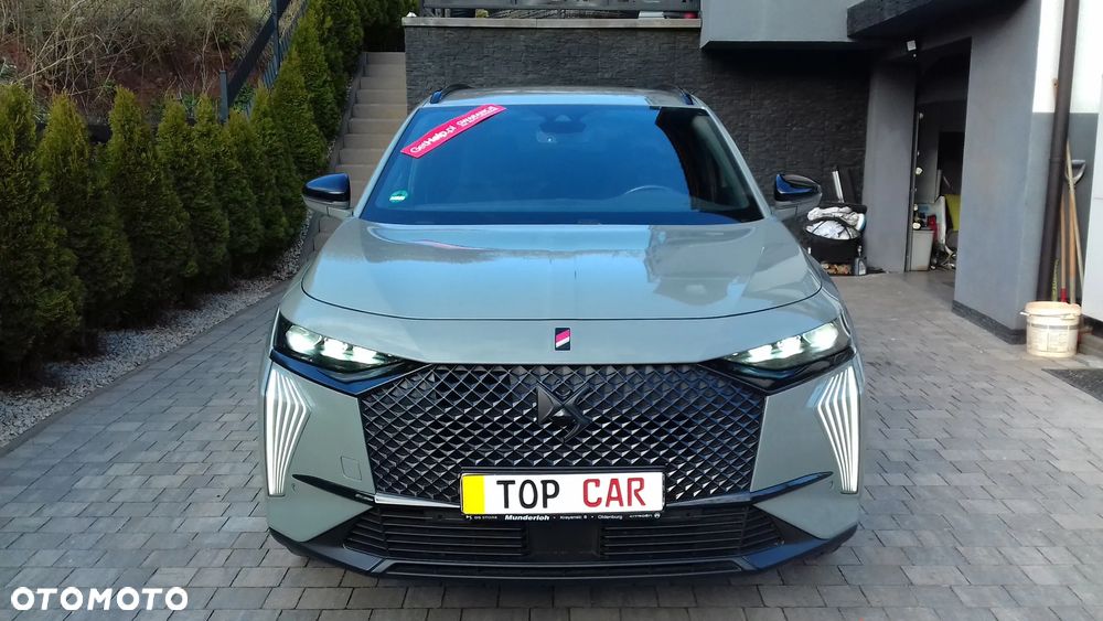 DS Automobiles DS 7 Crossback 1.5 BlueHDi Bastille + - 12