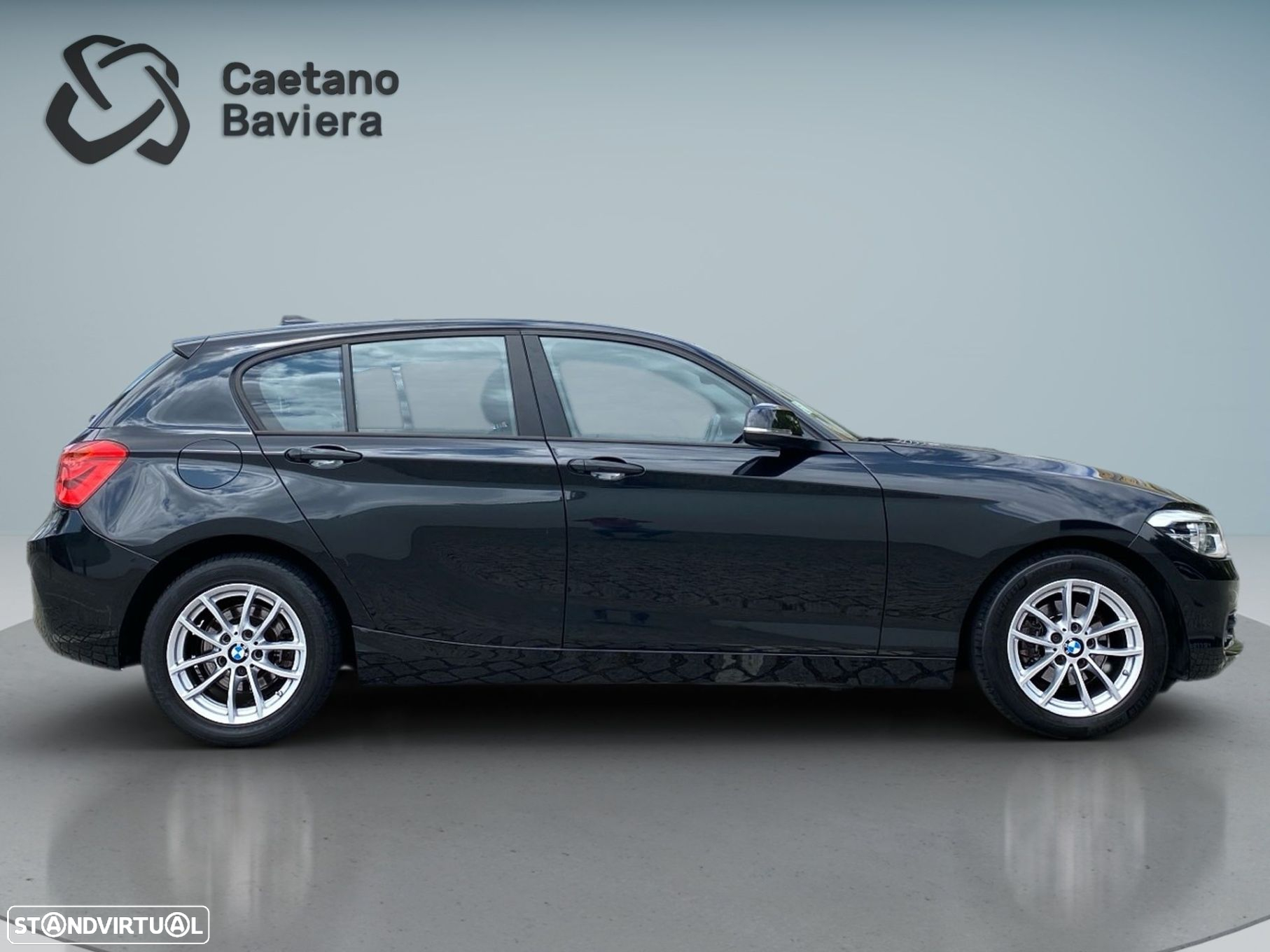 BMW 116 d Line Sport Auto - 21