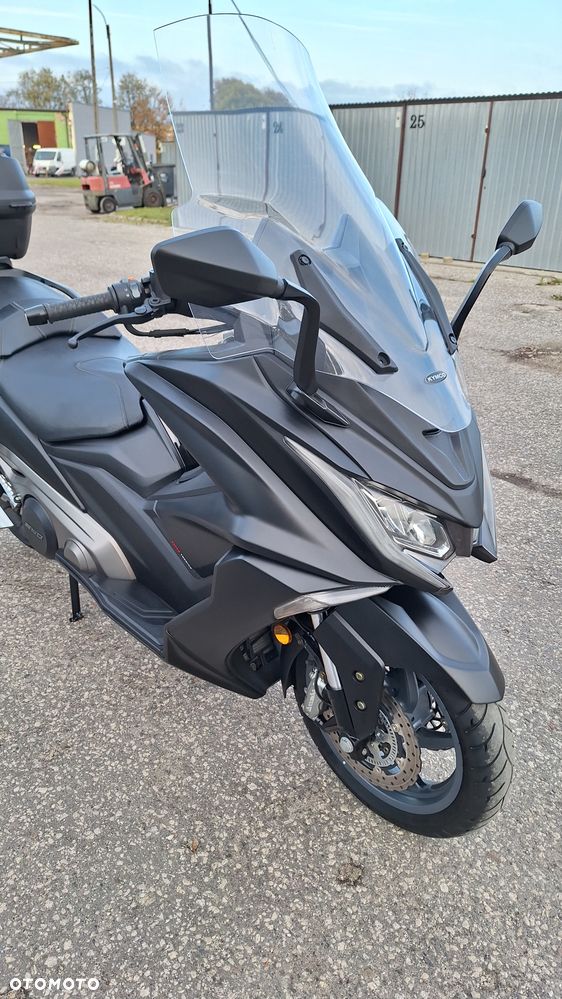 Kymco AK 550 - 21