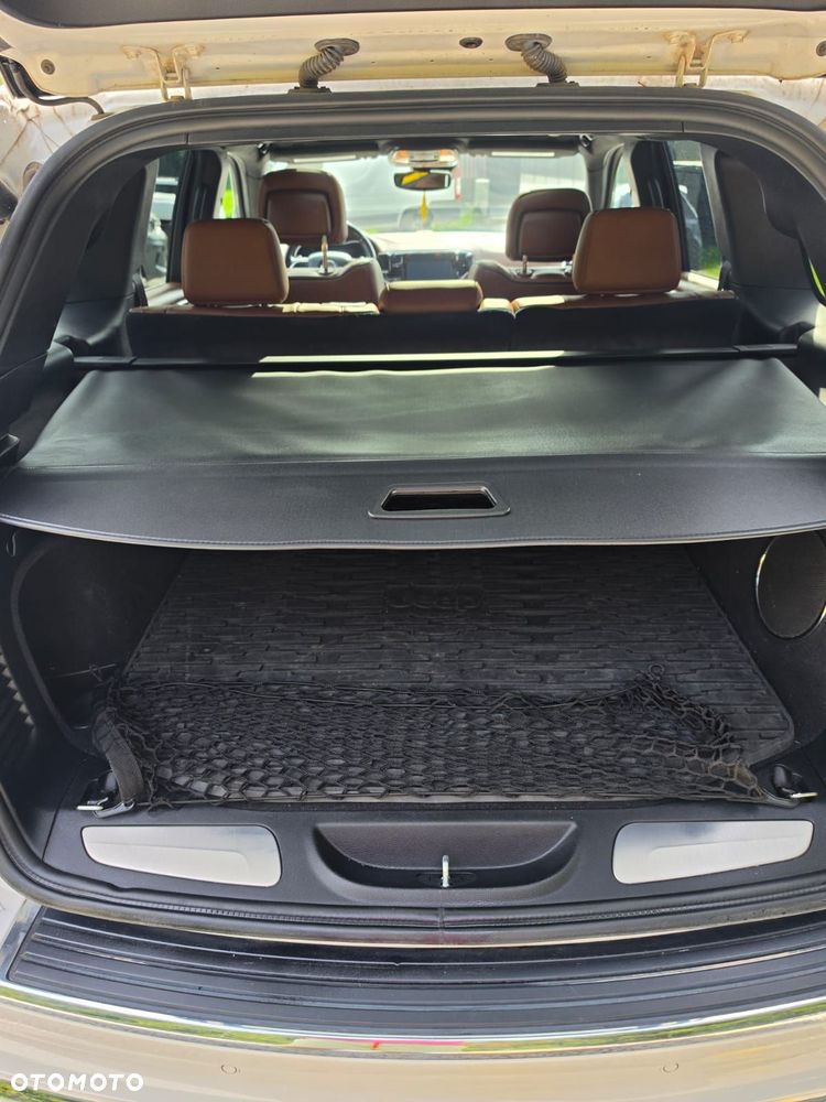 Jeep Grand Cherokee 3.6 V6 Summit - 19