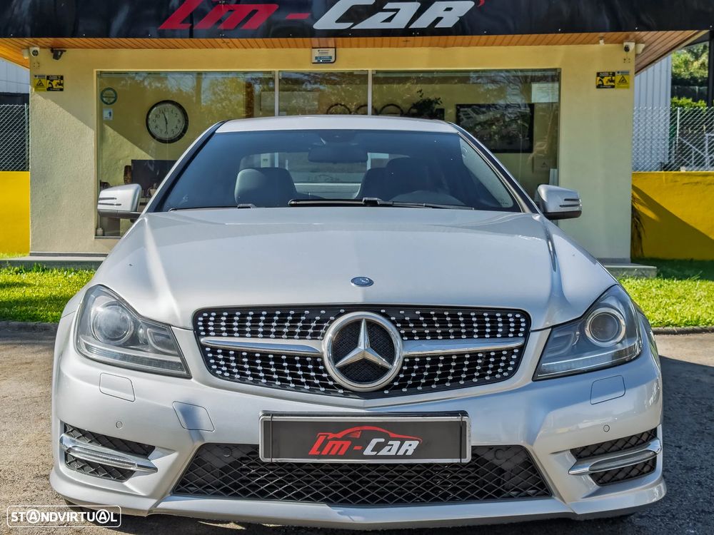 Mercedes-Benz C 220 CDI BE Aut. - 2