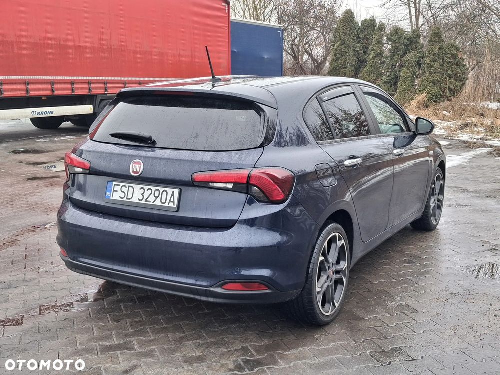 Fiat Tipo 1.4 T-Jet 16v Easy - 12