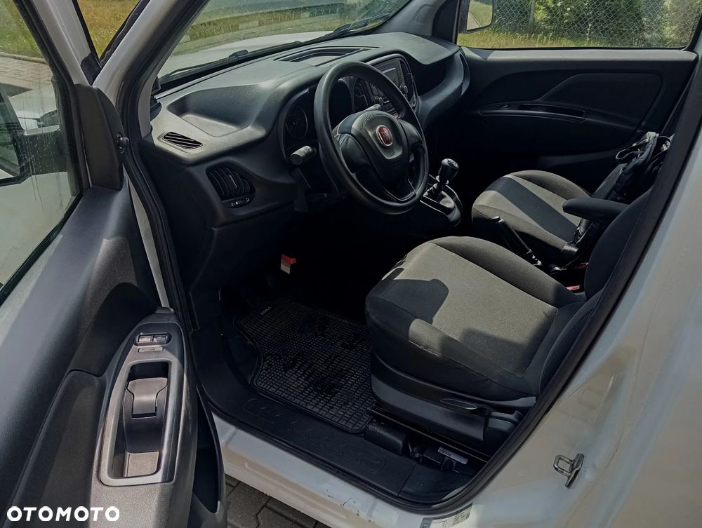 Fiat DOBLO MAXI CHŁODNIA +23% VAT SALON PL - 12
