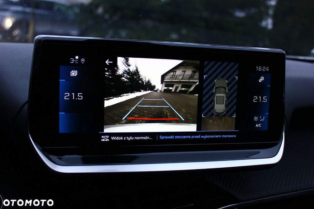 Peugeot 2008 BlueHDi 130 Allure S&S EAT8 - 30