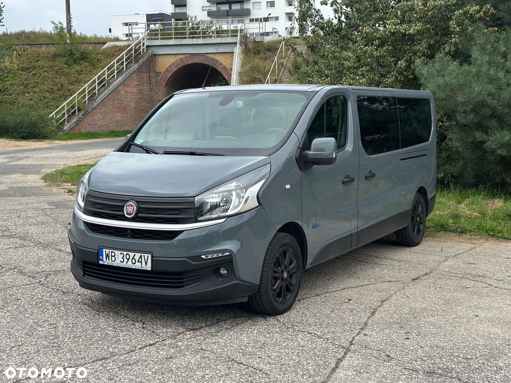 Fiat Talento Kombi L2 Base - 2