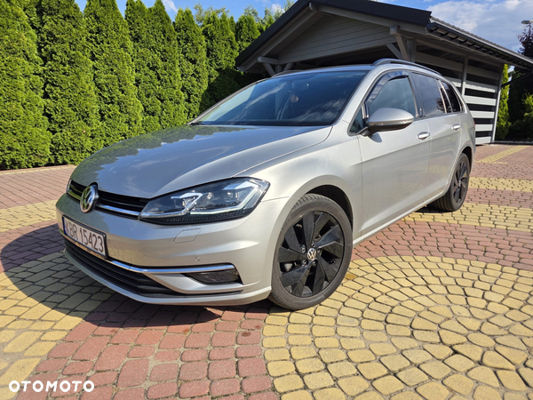 Volkswagen Golf Variant 1.6 TDI (BlueMotion Technology) Comfortline