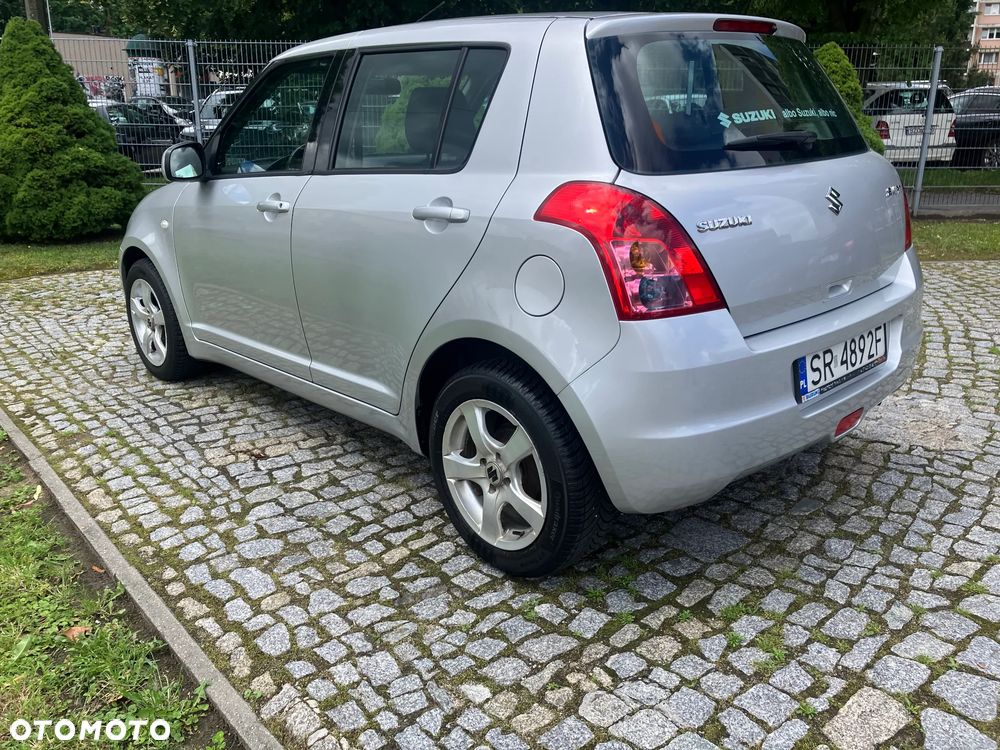Suzuki Swift 1.3 Comfort XL - 5