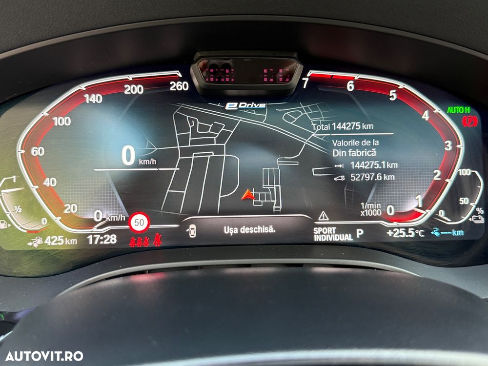 BMW Seria 5 530e Aut. Luxury Line - 31