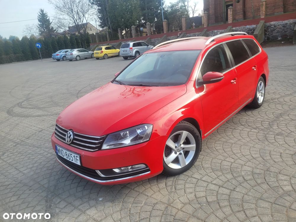 Volkswagen Passat - 2