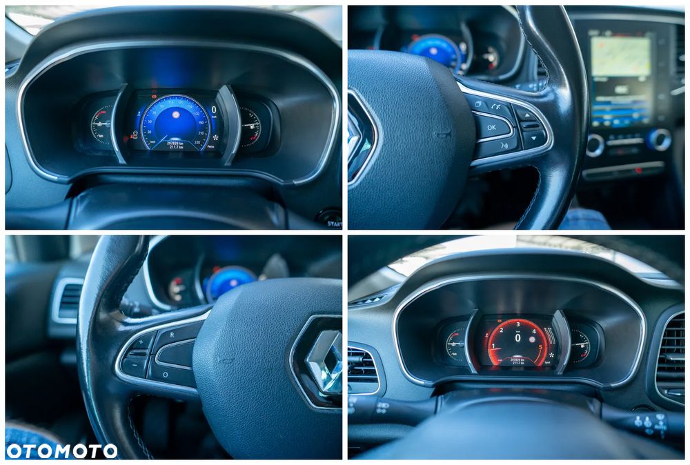 Renault Megane ENERGY dCi 110 Start & Stopp LIMITED - 23
