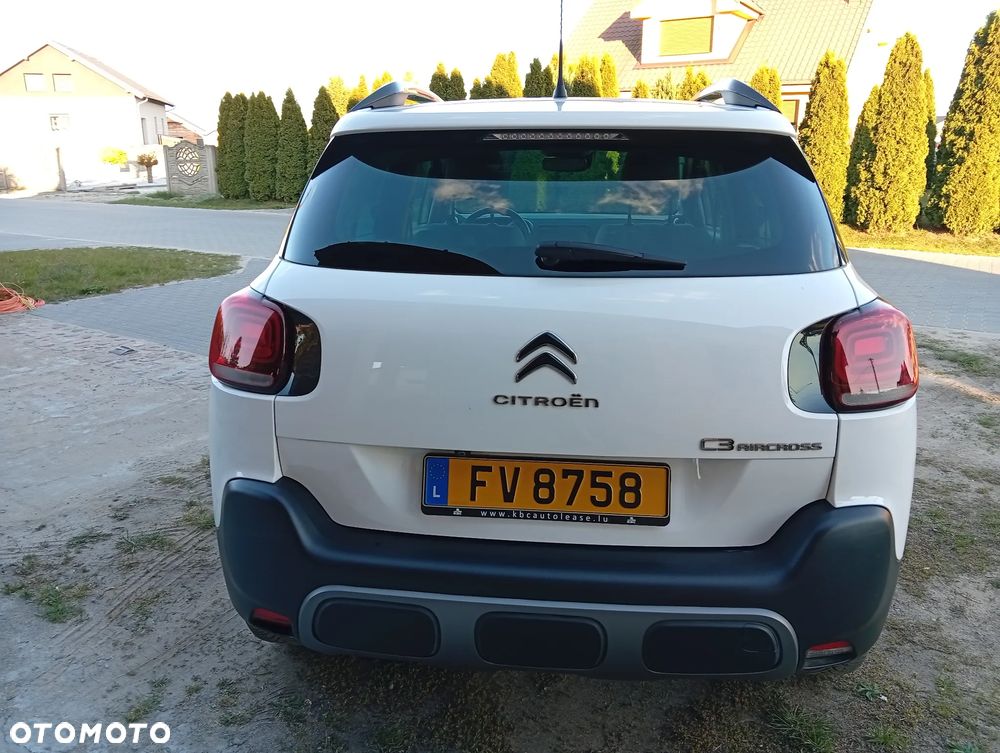 Citroën C3 Aircross - 6