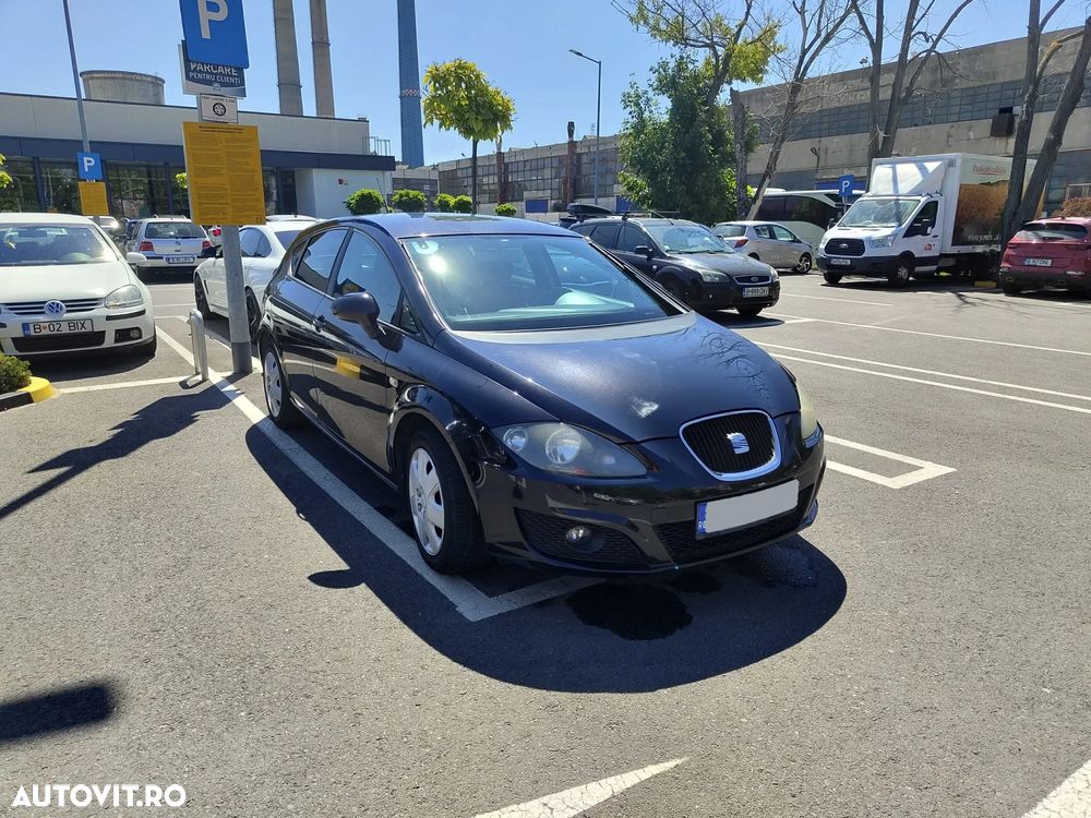Seat Leon 1.6 TDI Style DSG - 1