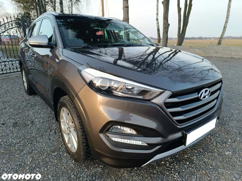 Hyundai Tucson 1.6 GDi Comfort 2WD - 2