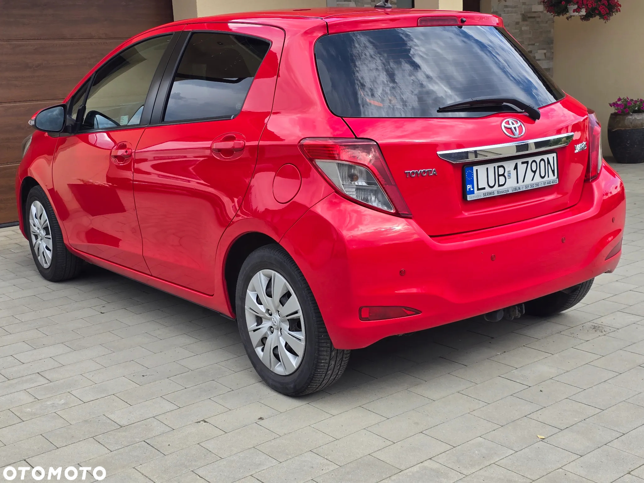 Toyota Yaris 1.33 Sol - 6