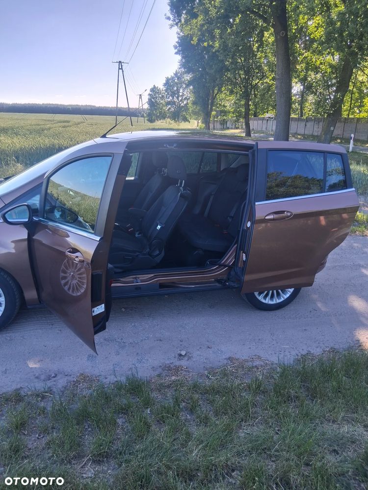 Ford B-MAX 1.0 EcoBoost Titanium - 7