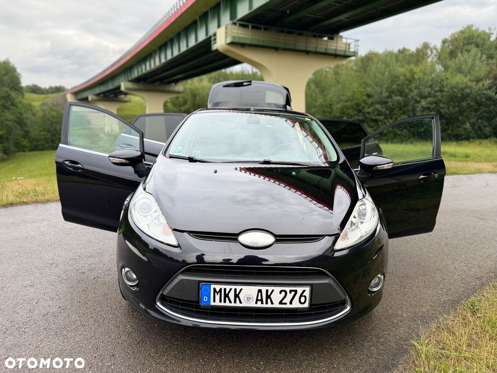 Ford Fiesta 1.25 Champions Edition - 18
