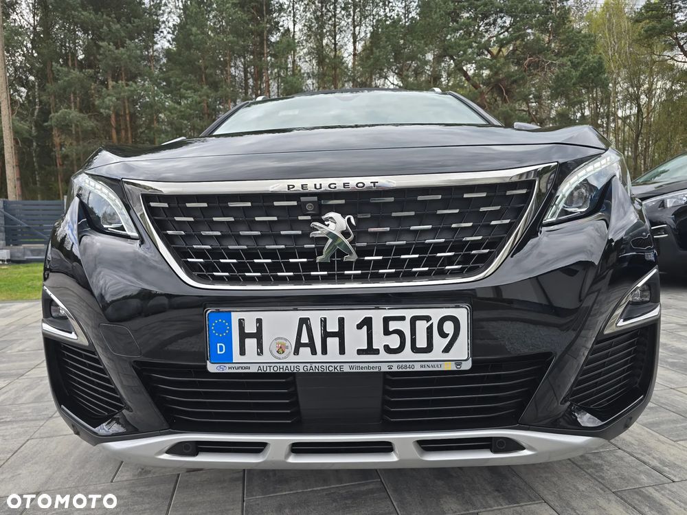 Peugeot 3008 PureTech 180 Stop & Start GPF EAT8 GT - 9