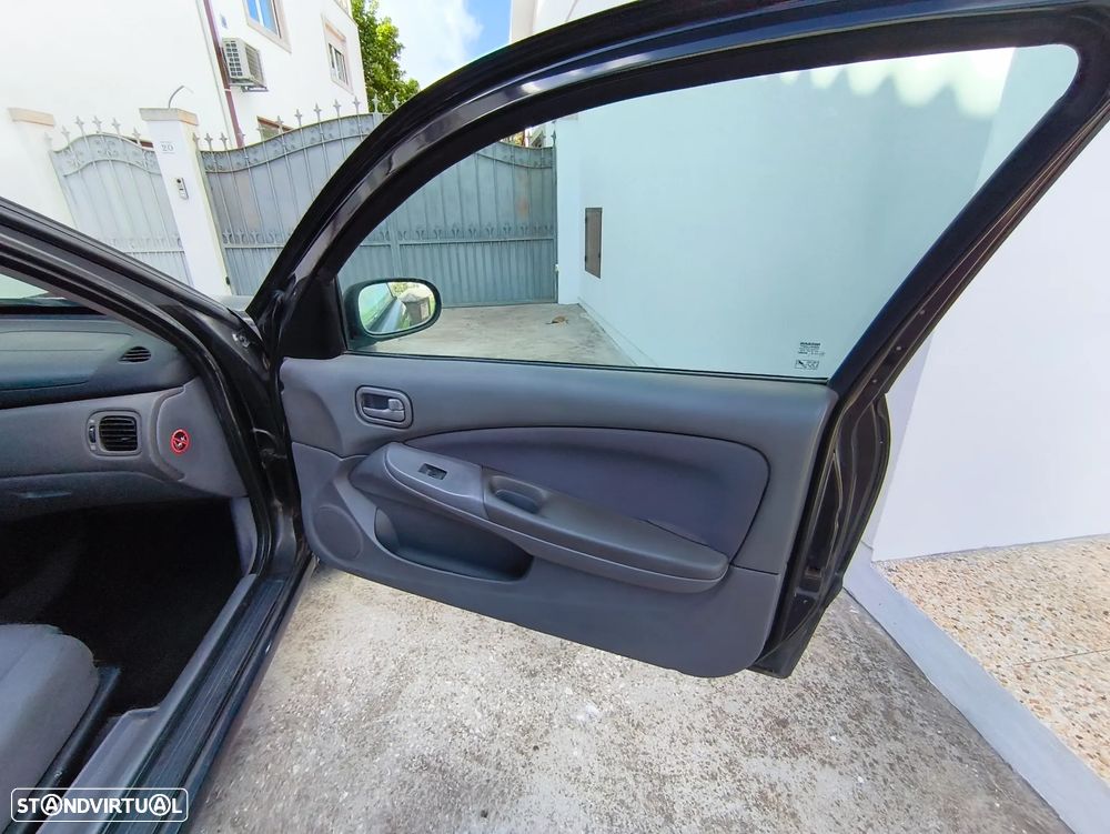 Nissan Almera 1.5 dCi Visia AC - 6