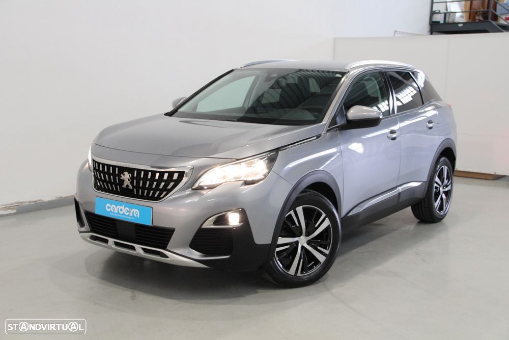 Peugeot 3008 1.6 BlueHDi Allure - 27