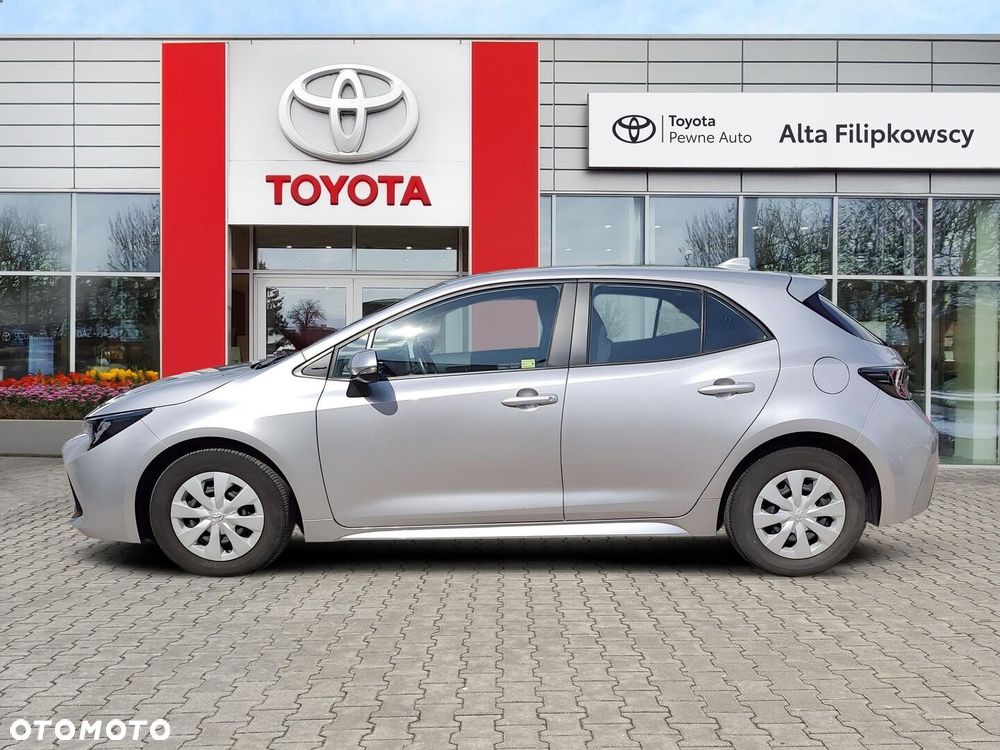 Toyota Corolla 1.2 T Active - 6