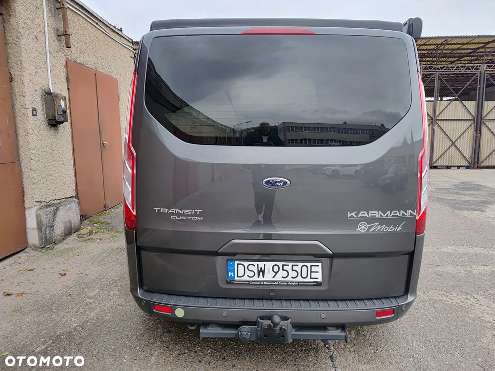 Eura Mobil Karmann Duncan 545 - 9