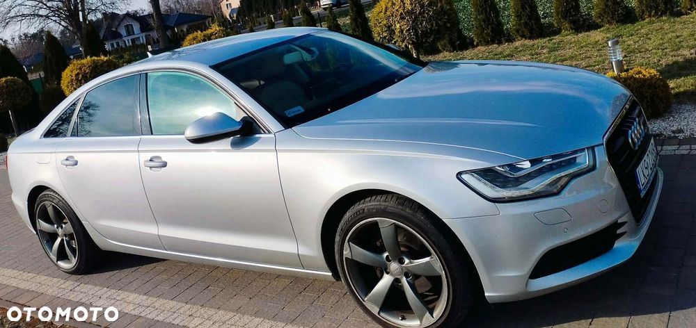 Audi A6 Limousine 2.0 TDI DPF - 36
