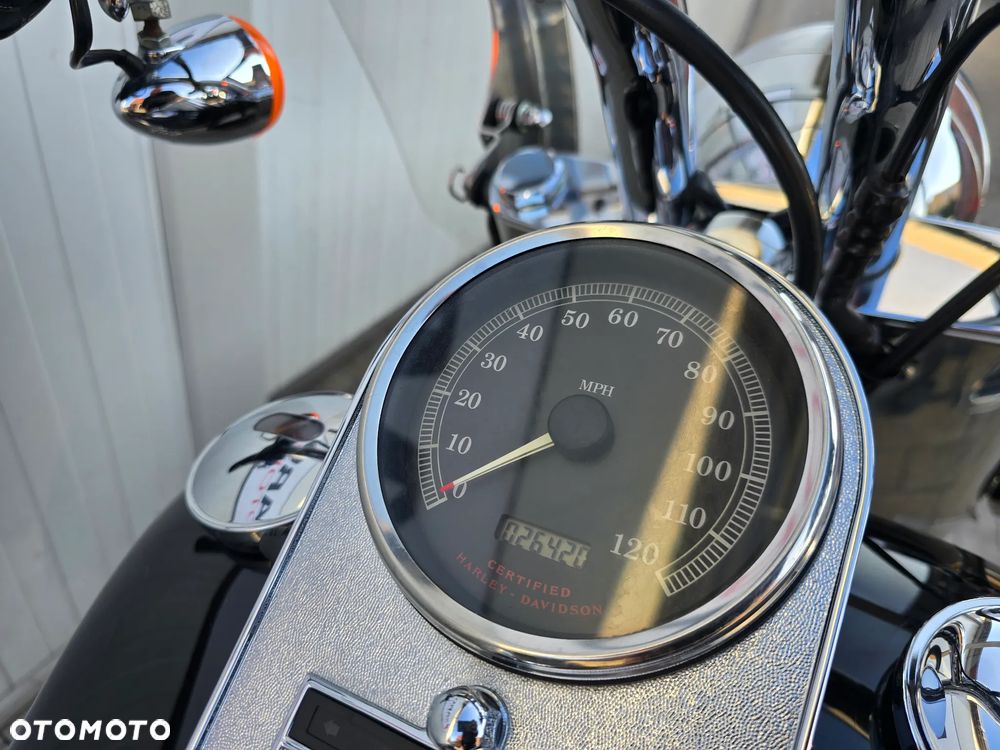 Harley-Davidson Softail Fat Boy - 5