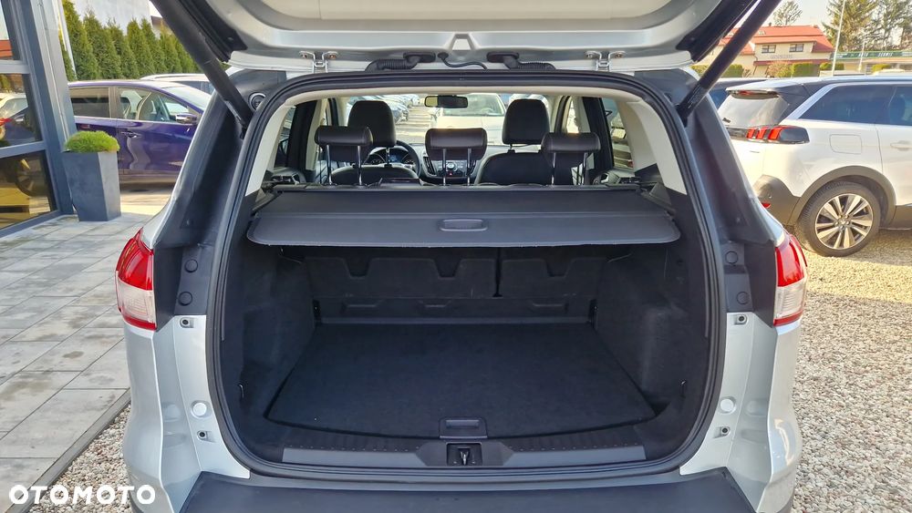 Ford Kuga 1.5 EcoBoost 4x4 Titanium - 34