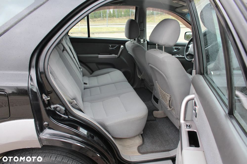 Kia Sorento 2.5 CRDi EX - 8