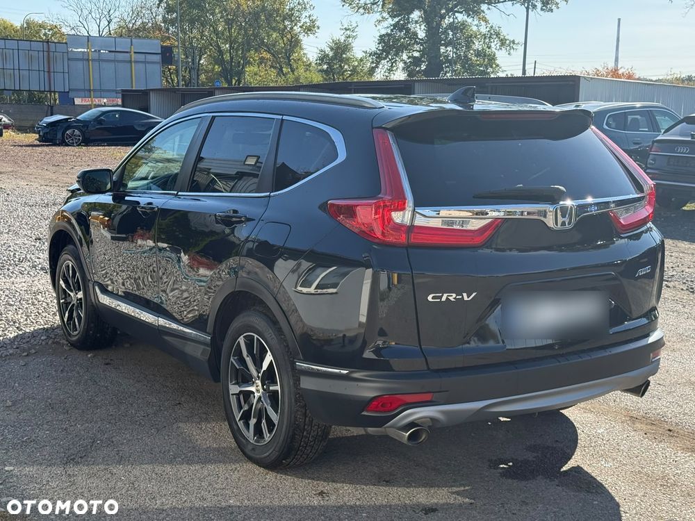 Honda Cr-V 2019 photo 2