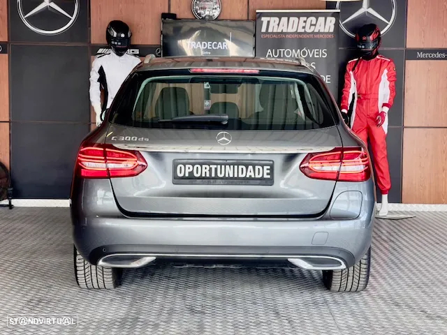 Mercedes-Benz C 300 de Edition - 28