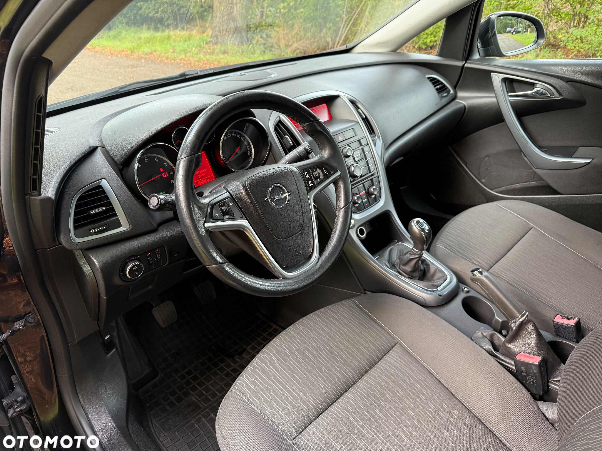 Opel Astra - 12