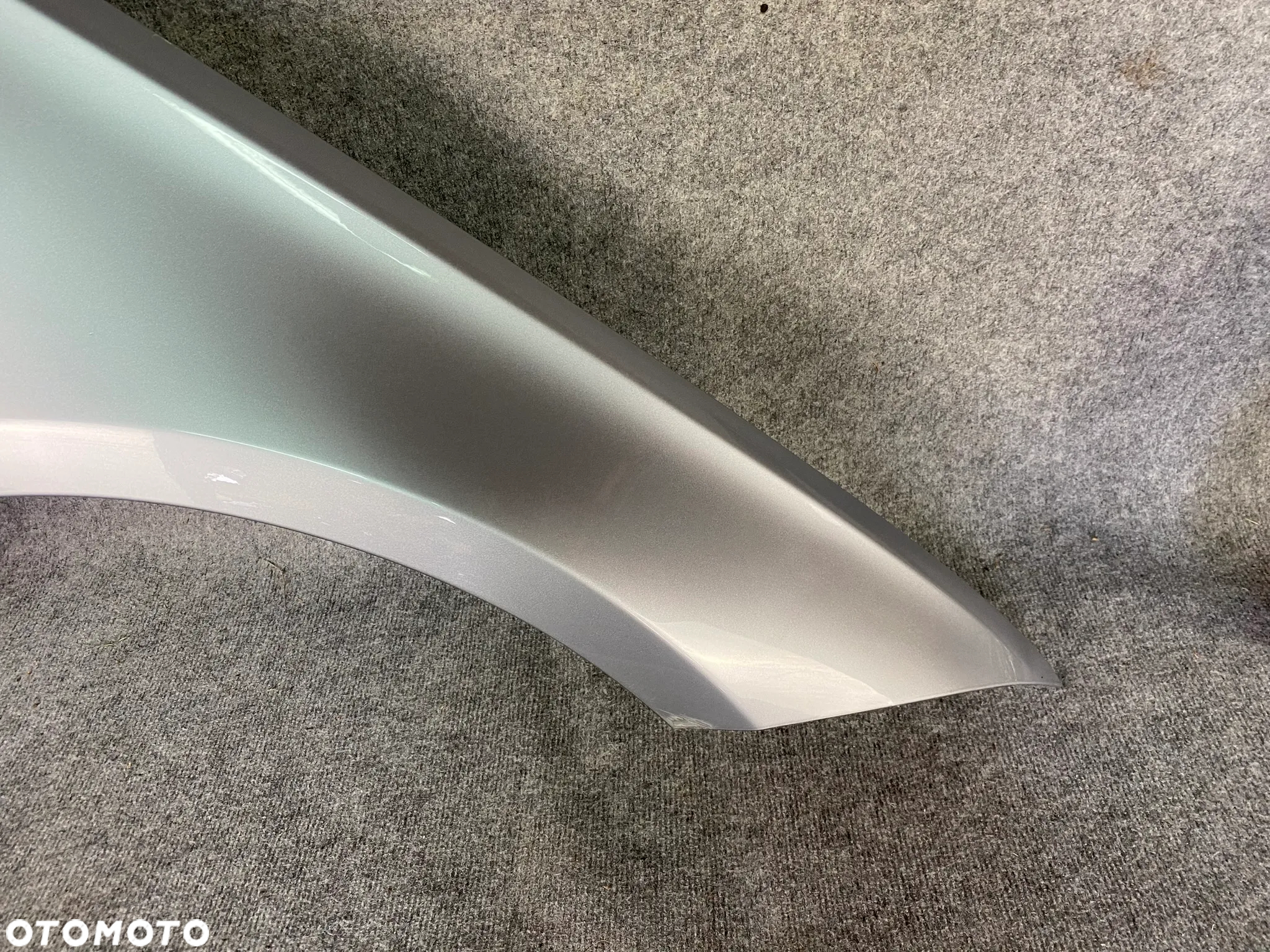 BŁOTNIK PRAWY PRZEDNI PRZÓD - MERCEDES S-KLASA W223 2020- - 5