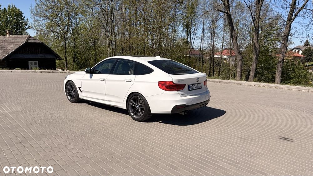 BMW 3GT 330i xDrive M Sport sport - 4