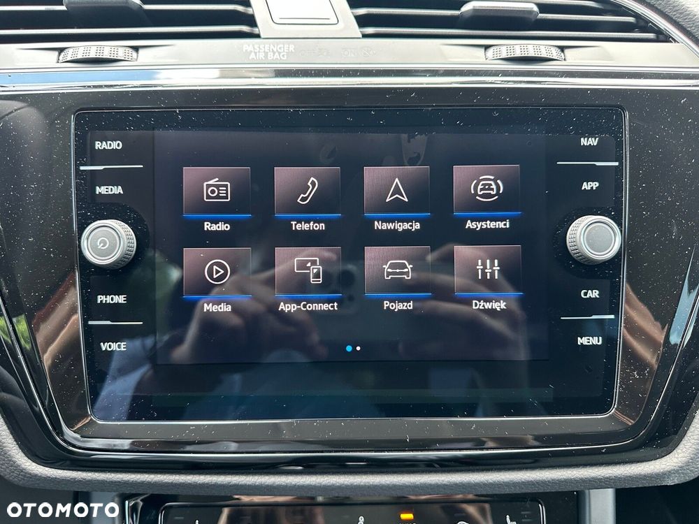 Volkswagen Touran 1.5 TSI EVO Highline DSG - 19