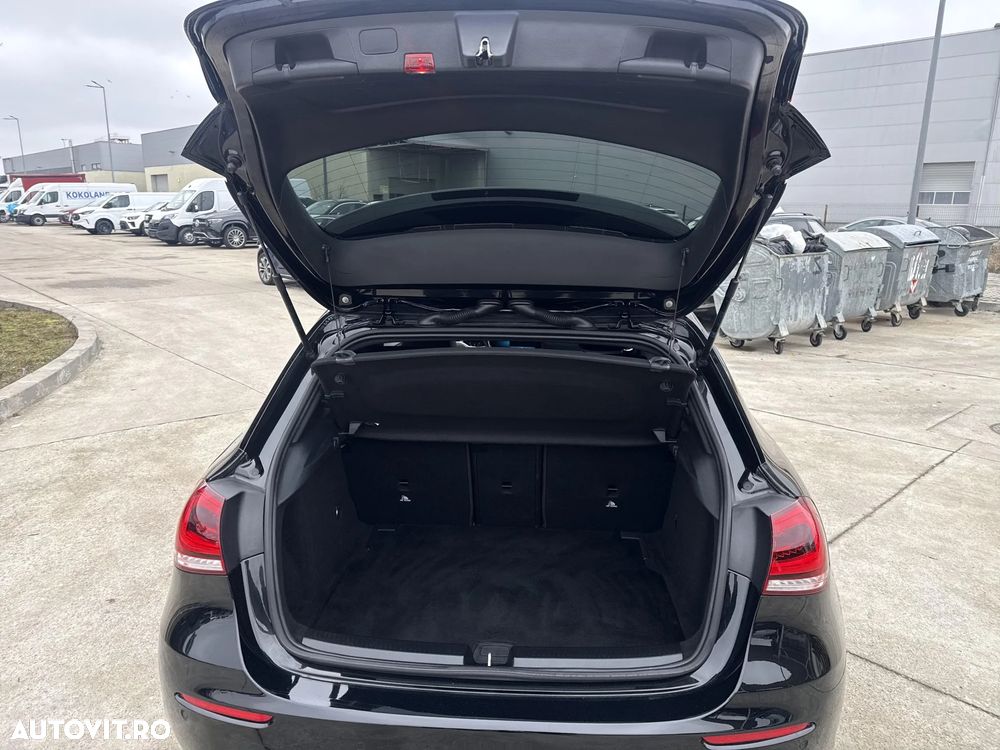 Mercedes-Benz A 180 - 17