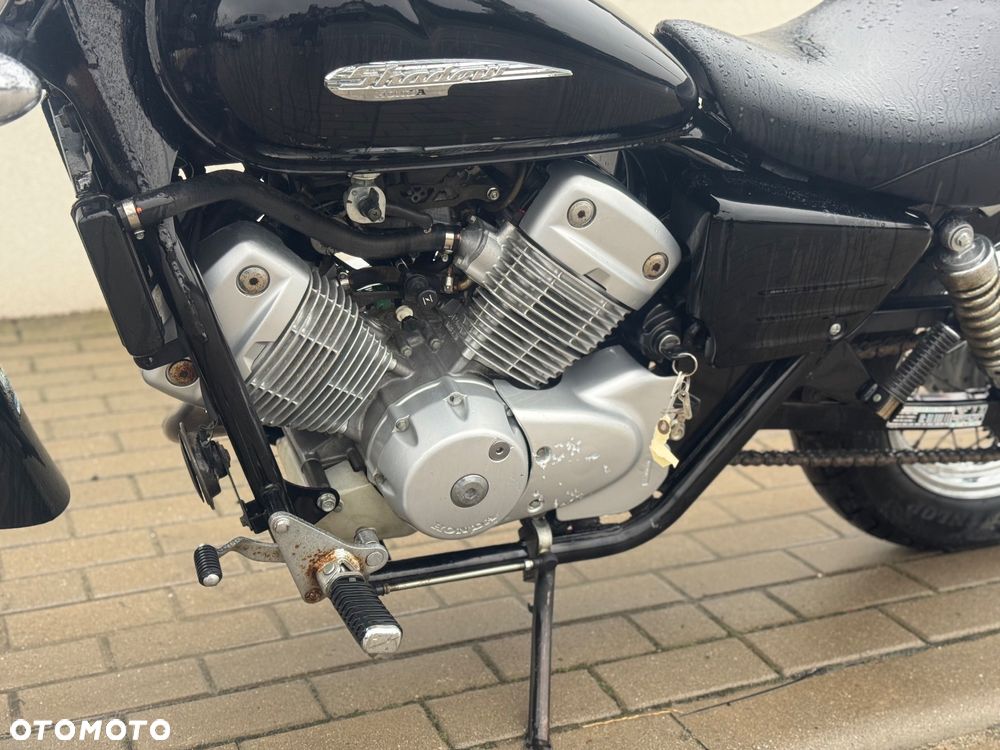 Honda Shadow - 3